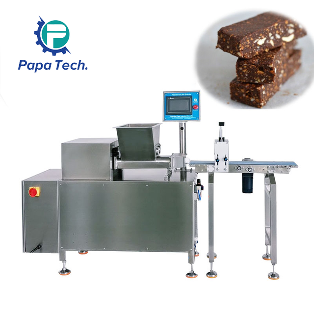  Սպիտակուցային բար Extruding մեքենա Շոկոլադե բար Vegan Bar Nutrition Bar Praline Bar Making Machine Fish Crackers Machine Machine 